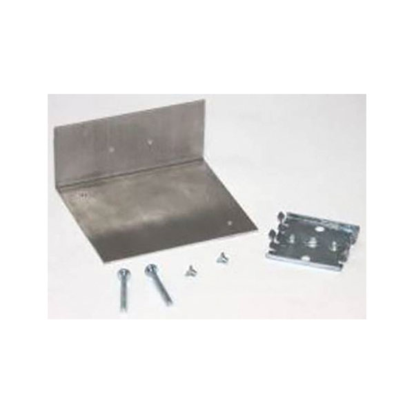 CEP 12304 DIN Rail Mount 1 piece Right-Angle DIN Plate Suitable.