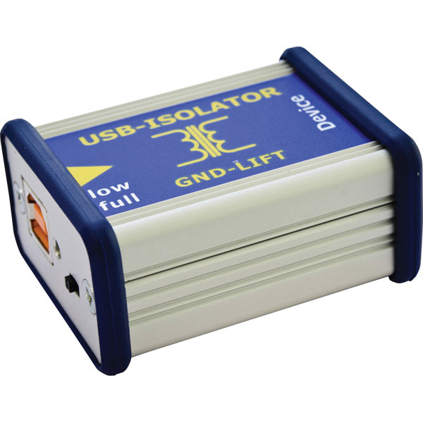 CESYS C028149 USB Isolator: Ensures Device Protection No Driver Needed