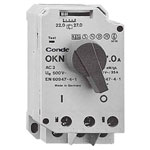 Condor 203476 OKN-160 Overload Relay 16A Single piece