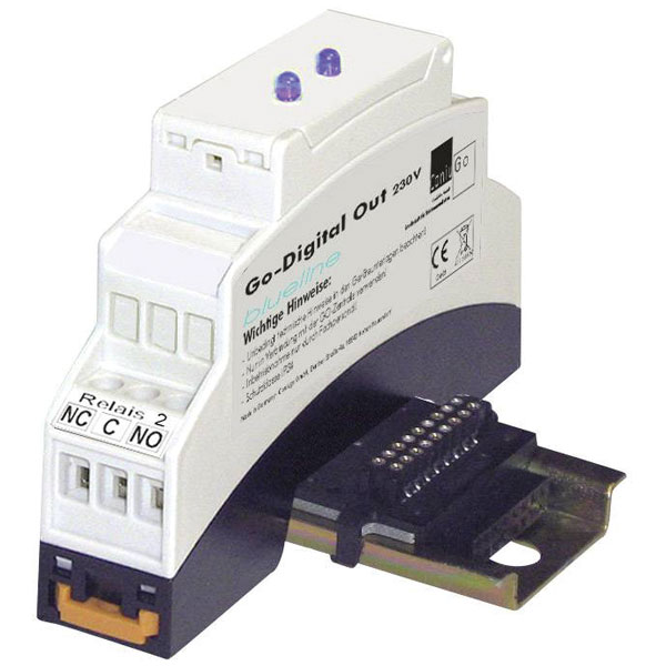 ConiuGo 700300121 GO Series GSM Monitoring Unit with Digital Control
