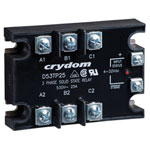 Crydom CKRA2430 Series Solid State Relay 30A 240VAC SPST-NO