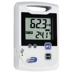 Dostmann 5005-0170 LOG32T Temp Logger  Range: -40 to +70°C USB PDF Output