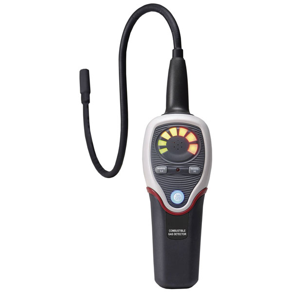 Dostmann Electronic 5040-0380 GD 380 Gas Leak Detector for Cooling...
