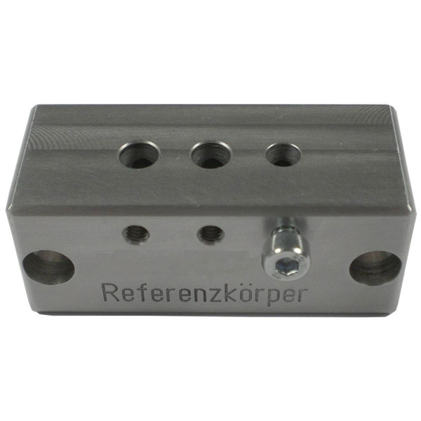 Dostmann Electronic 5600-0088 Adapter 3 Holes for Sensor Ø3-6mm LO...