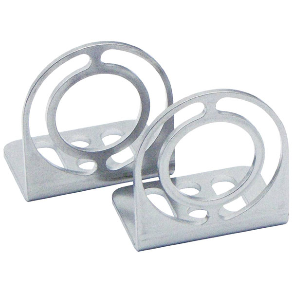 LED2WORK 210200-14 L Mount Bracket Stainless Steel Adjustable Angle