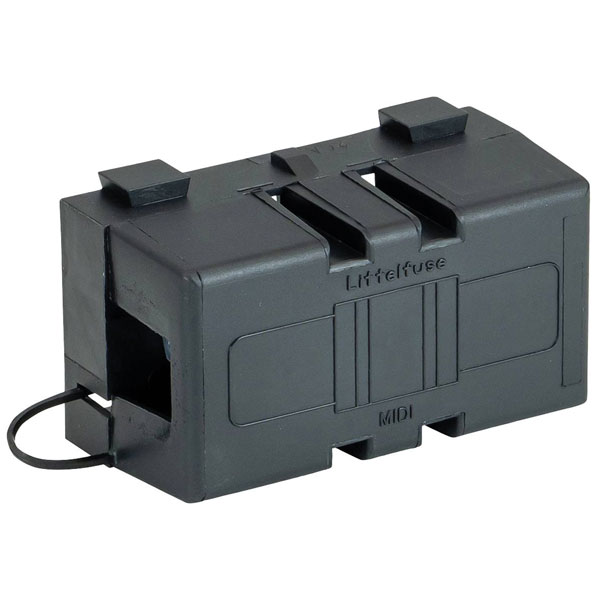 Littelfuse 0498900.TXN Car Fuse Holder 200A 1 piece Durable Holder