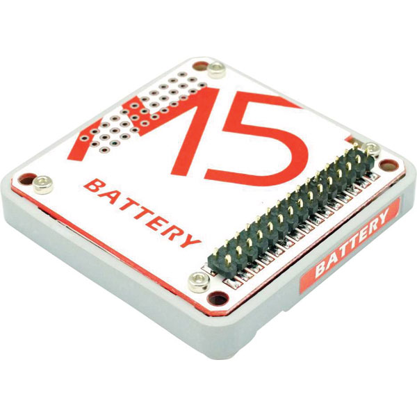 M5 Stack M002 Battery Portable Module Stackable ESP32 Development ...