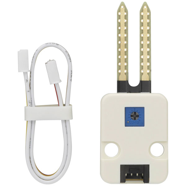 M5Stack U019 Earth Soil Moisture Sensor Easy-to-Use Humidity Detection