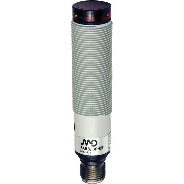 MD Micro Detectors FAI7/BP-0E Optical Sensor Precision Detection 1...