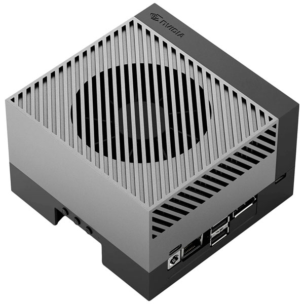 Nvidia 945-13730-0055-000 Jetson AGX Orin 64GB AI Developer Kit 12...