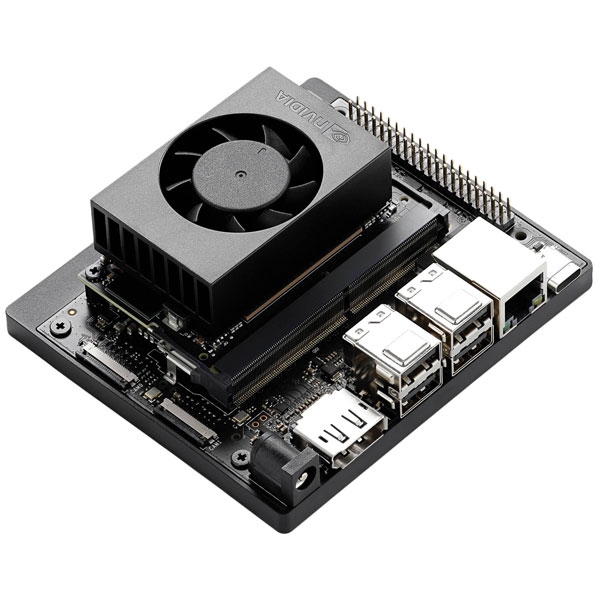 Nvidia 945-13766-0005-000 Jetson Orin Nano 8GB AI Kit 40 TOPS AI Power