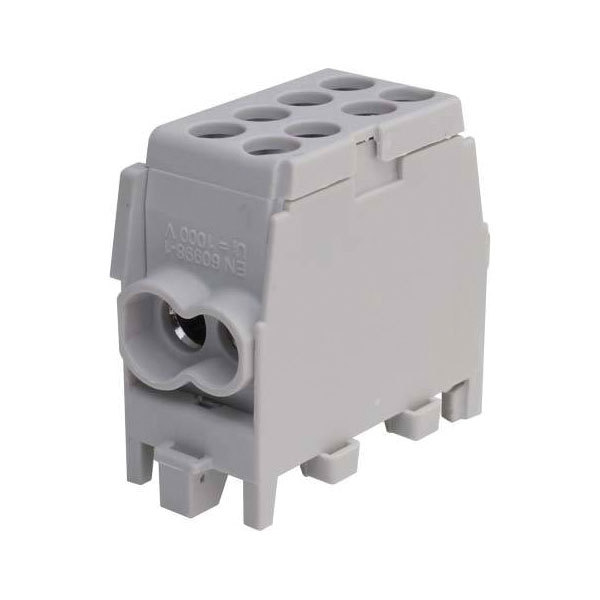 Pollmann 2080516 HLAK Tap Terminal 5 Pins 1 piece