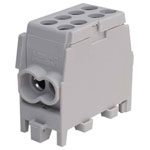 Pollmann 2080136 Branch Terminal Grey HLAK25-1/2M2 Tap Terminal 1 piece