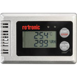 rotronic Data Acquisition & Logging Temperature data logger 625985
