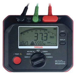 Insulation Testers