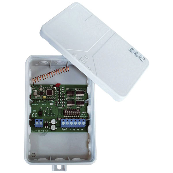 SVS Telecommunications 01244.00 SHT-12 FS 4-Channel Transmitter 10...