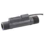 TE Connectivity FS-02 Sensor Flow Switch SPST Vertical Noryl Housing