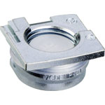 Telemecanique ZCDEP16 Cable Grommet Metal 1 piece(s)