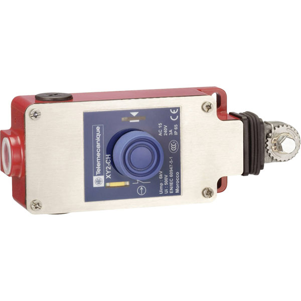 Telemecanique XY2CH13270 Kill Switch IP65 1 piece Robust Emergency...