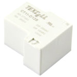 Texcell KA1-L12S PCB Relay 12V DC 25A 1 Change-Over 1 piece