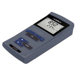 WTW 2AA310 pH 3310 Meter Field-Tested Backlit LCD USB Data Logger