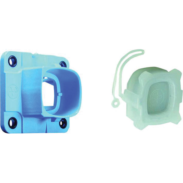 Yamaichi Y-CONKIT-30 Housing Flange Light Blue for Y-Conf Length-1...