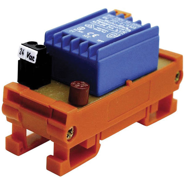 Appoldt 5100 Power Supply for DIN Rail TS35, 42x35x85mm, 100mA Fuse