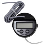 Badger Meter 56703 ILR701T Flow Gauge, 3-3.6V, LCD Display, Recalibrate