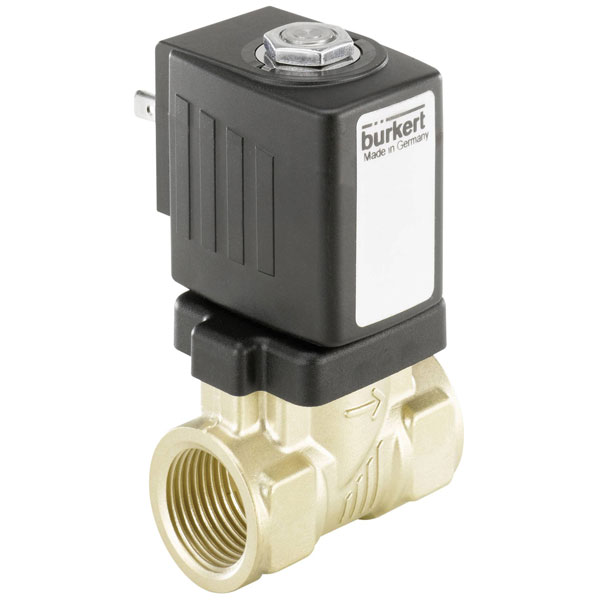 Bürkert 178900 S.EV Diaphragm Valve 24V G1/2 Servo-controlled 13mm