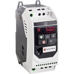 C-Control CC-6312654 Frequency Inverter 0.75 kW 1-Phase 230 V IP20