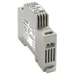 Comatec TBD201812F4 Rail-Mounted PSU 12V AC 1.5A 18VA Grey ABS Plastic