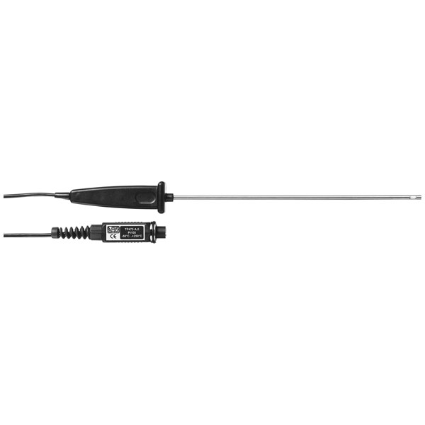 Delta Ohm TP475A.0 Temperature Sensor -50 to 250 °C Pt100 SICRAM C...