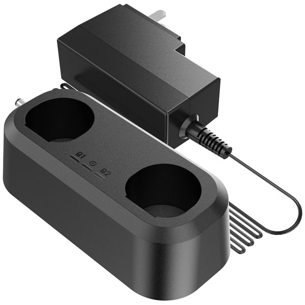 HIKMICRO HM-5202ZC M Series Charger for HM-TP21 & HM-TP23 Devices