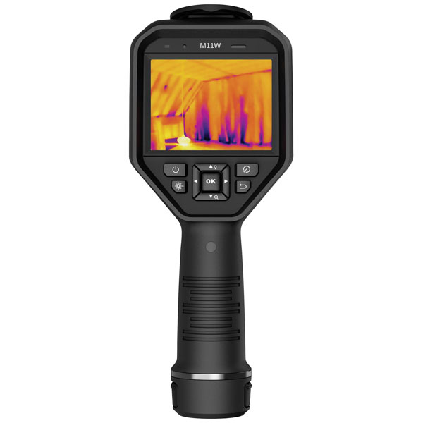 HIKMICRO HM-TP42-3AQF/W Pocket2 IR Camera -20 to 400°C, 25Hz, Wi-Fi