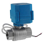 ICH ABVM06S/2 Ball Valve Bistable 0-10 Bar 1 piece