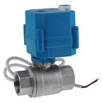 ICH ABVM04S/9AR-MO Ball Valve Failsafe, 0-10 Bar, 1 piece