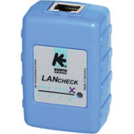 Kurth Electronic D701B KE7010 Network Tester for Continuity & Location