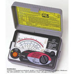 Kyoritsu 9998402727 KEW-3125A Insulation Tester 250-5000V 1TΩ