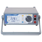 Metrix Multimeters Bench multimeter 626391