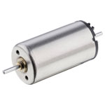 Motraxx LFF-K20WD Mini Brushed Motor for Versatile Applications