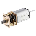 Motraxx Geared Motors Gearmotor 626401