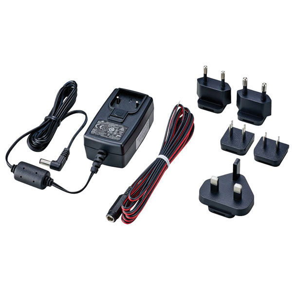 Patlite ADP-001C PSU 100-240V to 24V 1A Universal Adapter, 1530mm ...