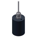 REED Electronics RCS-R1/8-EO/S-L45-E27Z-10mPVC Float Switch 230V IP67