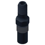 REED Electronics 101012 Hose Tail for 10mm ID Hose 1 piece