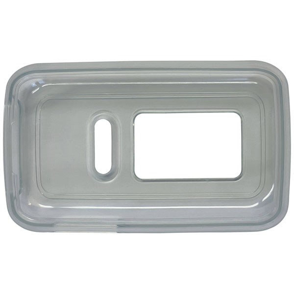 Softing 226109 LX_AC_RM1 Protective Sleeve, Transparent Plastic