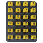 Softing 226581 Remote Identifier Set 24 x RJ45 for Cable Master, XG Series