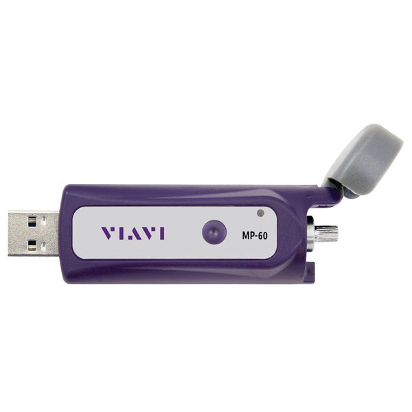 Viavi MP-60A MP Series USB 2.0 Adapter for Optical Power Measurement