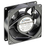 X-Fan RAH1238S1-C Axial Fan 230V AC 180m³/h 120x120x38mm Sleeve