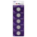 AgfaPhoto Non-Rechargeable Batteries Button cell 626482