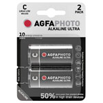 AgfaPhoto Non-Rechargeable Batteries C battery 626483